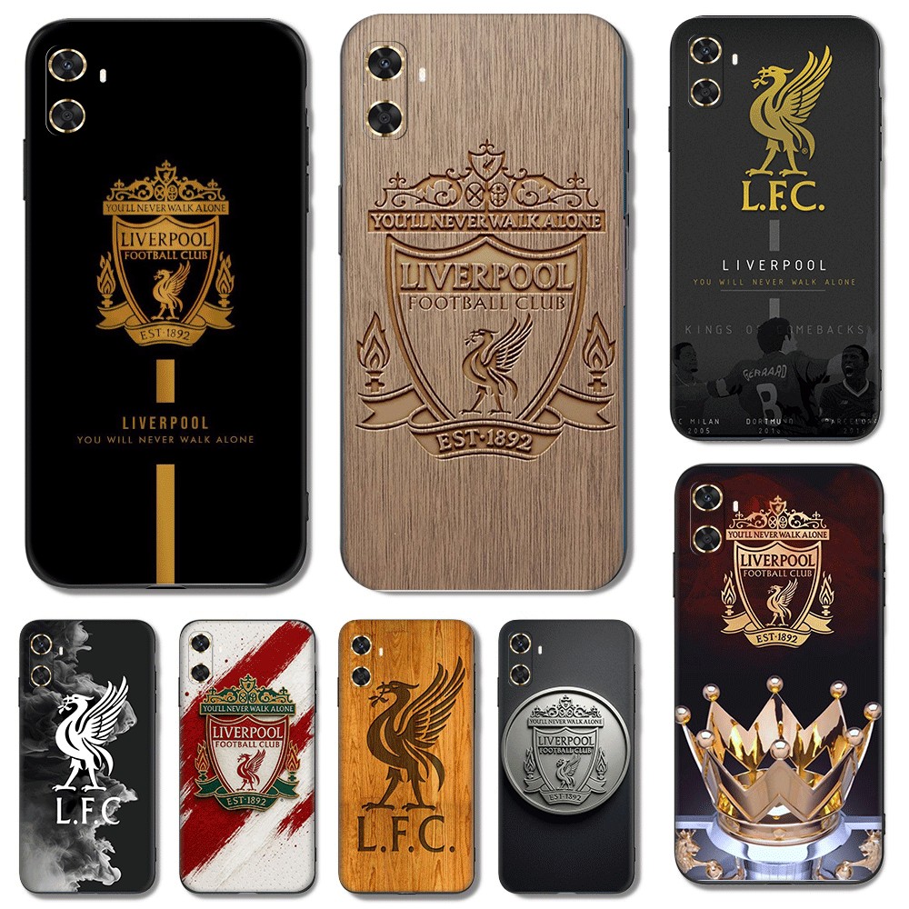 Huawei P10 P20 P30 Lite Pro Y5P Y6P Y7A Y8P TPU ความเข้ากันได้ Soft Case เคสโทรศัพท์เคส KA8 Liverpoo
