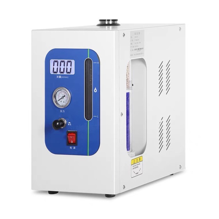 NEW LCN-300/LCN-500 Nitrogen Generator 220V Gas Nitrogen Generator Gas Purifier of Chromatograph 0-