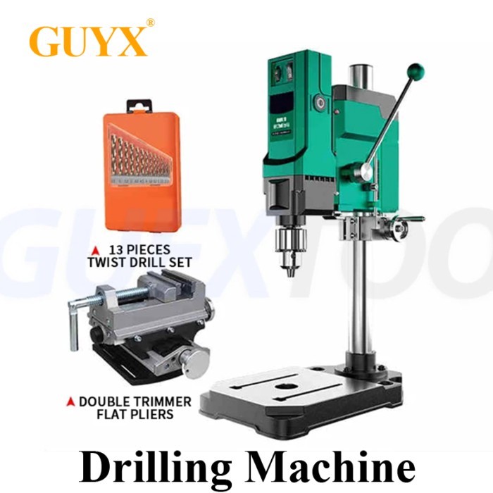 Mini Bench Drill Electric Bench Drilling Machine Metal Making Drilling Drill Carpentry Drill Press