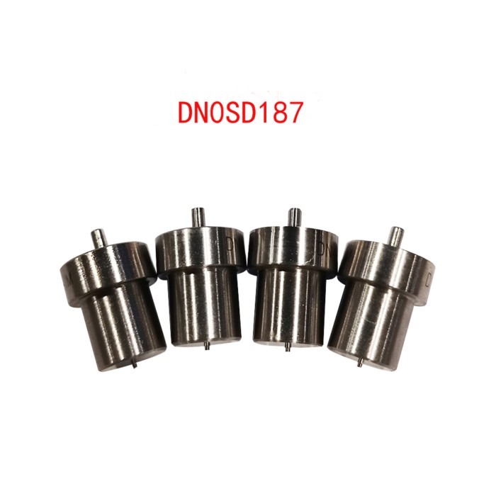 4PCS/10PCS Fuel Injector Sprayer Nozzle Diesel Engine LD20 RD28 DN0SD187 093400-2910 16620-50L85 Fo
