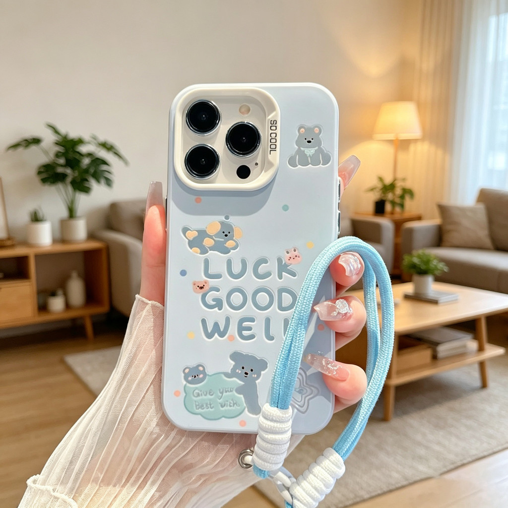 เคส OPPO A6X A6C A3X A15 A16 A17 A31 A15S A6 A5 Pro A94 A96 A98 A17K A33 A52 A53 A60 A74 A76