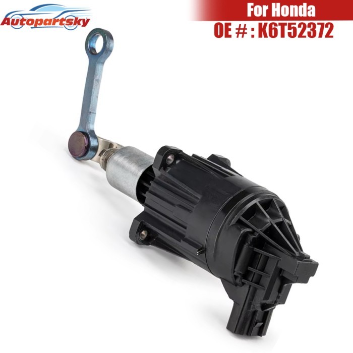 Auto Parts K6T52372 18900-5AA-A01 4937307012 Turbo Charger Solenoid Valve Actuator For Honda Civic
