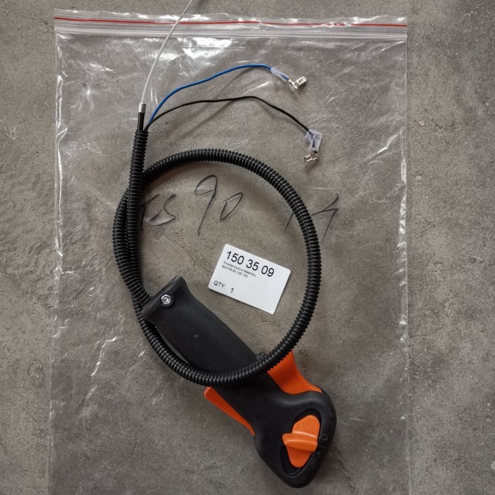 Throttle Assembly FS 90 FS 100 FS 130 FS90 FS100 FS130 Throttle Control