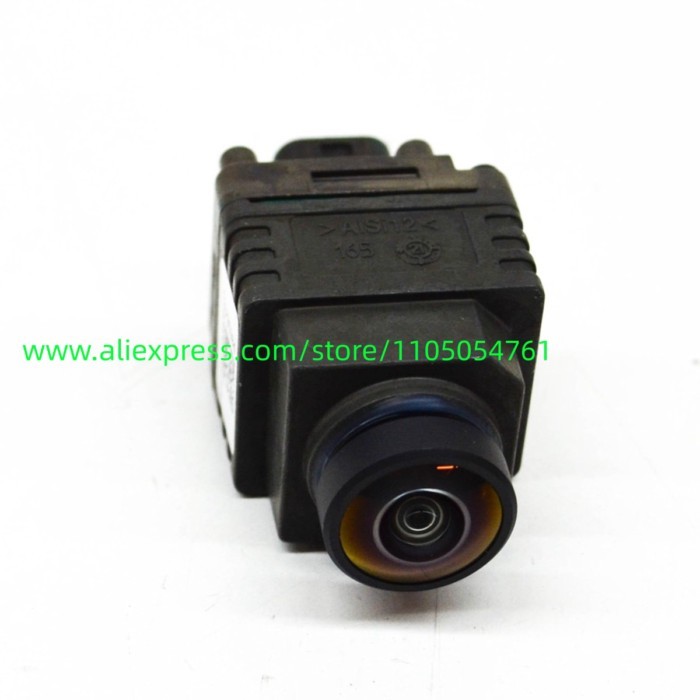 second-hand genuine reversing camera 66539475687 is suitable for B-M-W X1, X3, F25, X4, X5, F15, X6