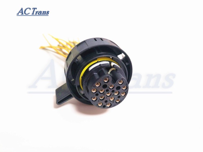DSG Transmission DL501 0B5 Harness Connector 420973716 16PINS