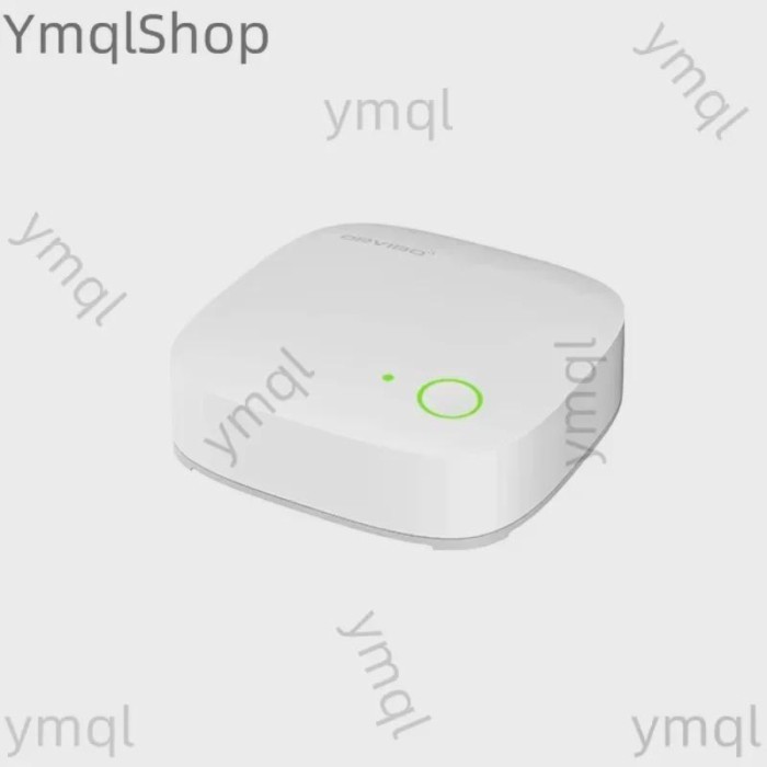 ORVIBO All-in-one Remote Control Zigbee ha 1.2  Mini hub Smart Home IOT Gateway