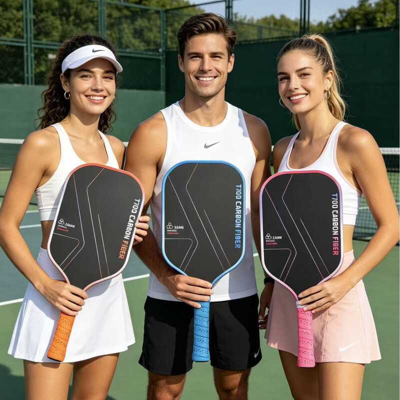Pickleball Racket Carbon Fiber t7 Pickleball Best-Selling Straightening Sports