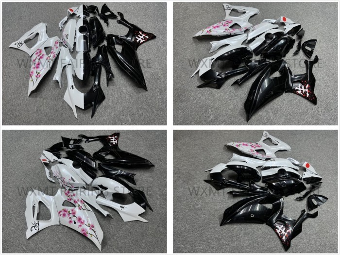 NEW ABS Motorcycle full Fairing Kit fit For YFZ-R7 2021 2022 2023  YZF R7 2021 2022 2023 YZF-R7 Bod