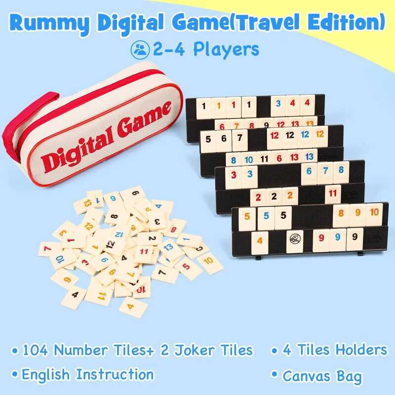 li Mahjong, Digital Mahjong Cards, my Classic Table Game, Leisure Gathering Multiplayer Board Games