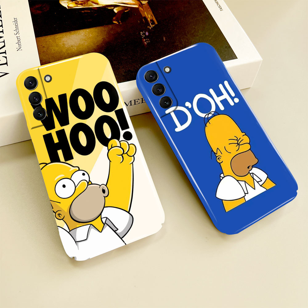 เคสโทรศัพท์ Simpson Doh 086A สําหรับ iPhone 11 12 16 17 14 15 13 Plus Pro Max Mini Air 16E 17E X XR 