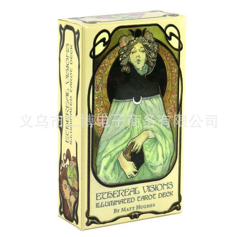 Ethereal Visions Tarot Visions Tarot Vision Tarot การค้าต่างประเทศ
