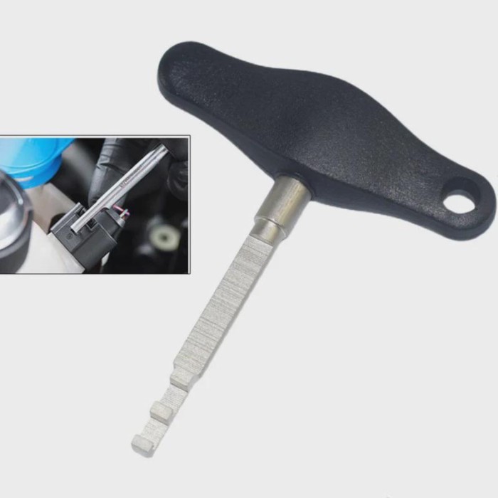 Electrical Service Tools Connector Inspection Tools for VW AUDI VAG Plug Unlock Removal Tool Plug P