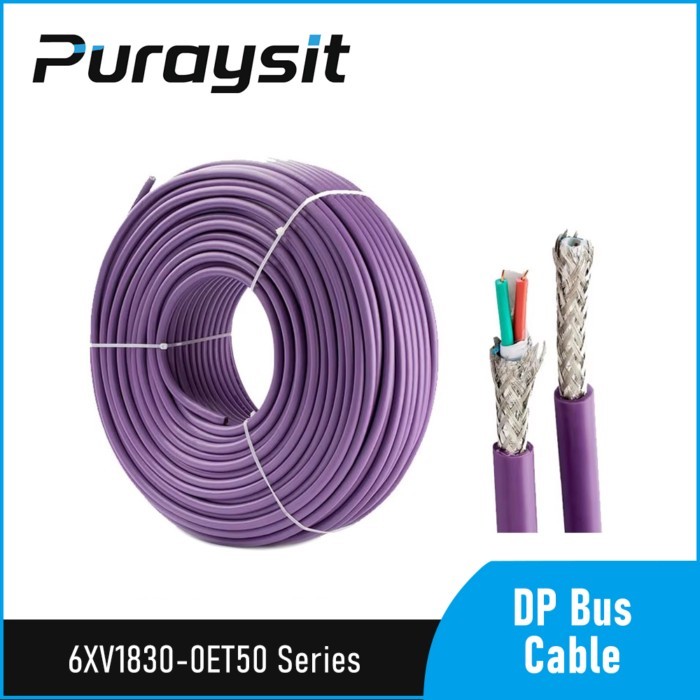 Puraysit Standard FC cable 2 cores DP Bus 6XV1830-0EH10 6XV1830-0EN20 6XV1830-0ET10 6XV1830-0ET50 f