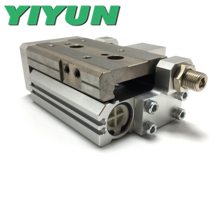 MXQ20-10AS/20AS/30AS/40AS/50AS MXQ20-10AT/20AT/30AT/40AT/50AT YIYUN brand Pneumatic cylinder Air Sl