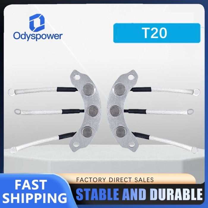 NEW T20 70A 1200V Generator Rectifier Diode Kits Brushless Alternator Bridge Diode Rectifier Module