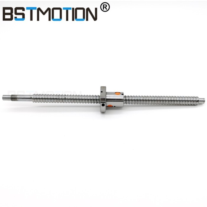 1605 Ballscrew RM1605-L 300mm Ball Screw With Standard End Machined + SFU1605 Ballnut