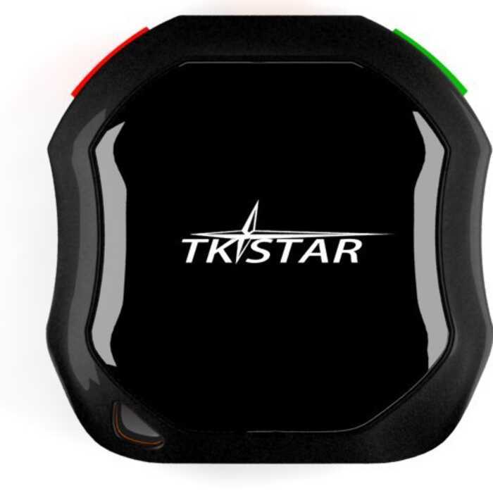 TKSTAR TK109 GPS ตัวระบุตําแหน่งกันน้ําเหมาะสําหรับสัตว์เลี้ยงผู้สูงอายุเด็กตําแหน่งการประกันคุณภาพ