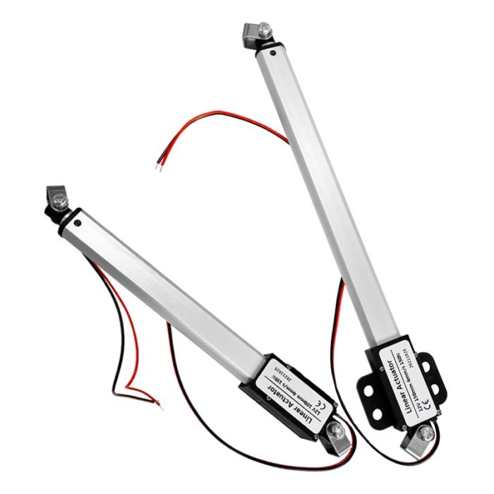 Mirco Electric Linear Actuator 150mm DC12V 30N/60N/100N/150N Motor Controller Mini Eectric Push Rod