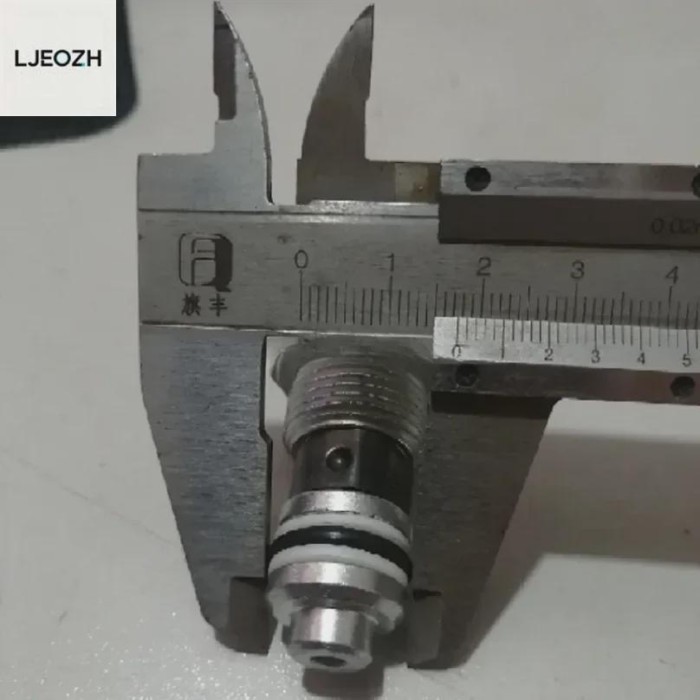Hydralic Pallet Truck Parts for Valve Spool