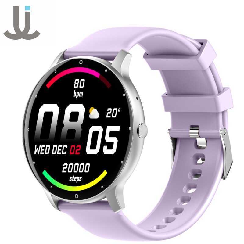 [Dafit] ZL02D Call รุ่น ZL02CPRO สมาร์ทวอทช์ AI Voice Health Monitoring Watch