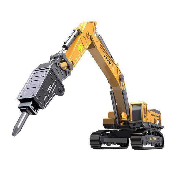 & LIWAN | Metal Alloy Excavator Toy Car