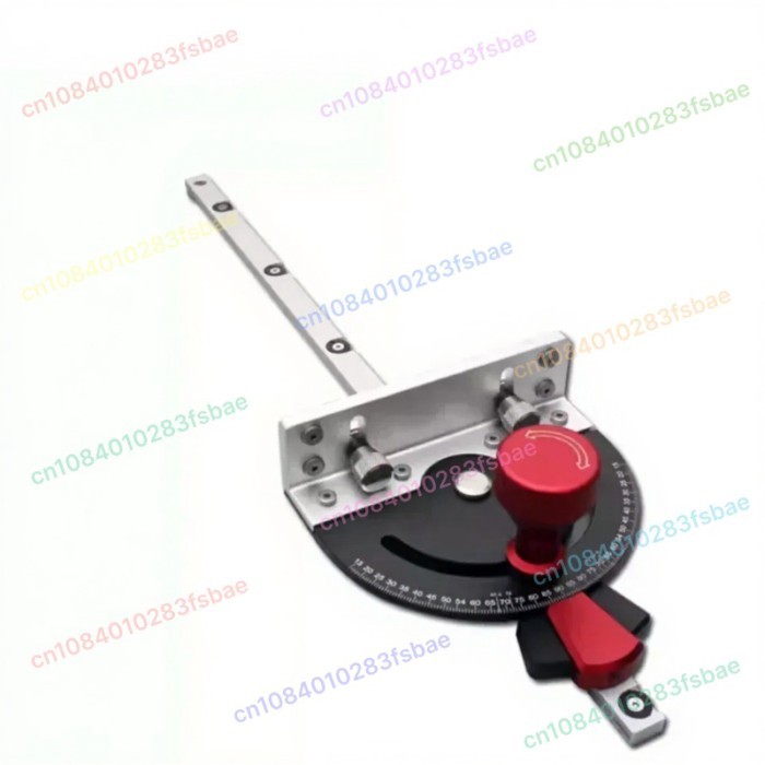 Premium WX-TB178 Miter Gauge Scalable Aluminium Box Joint Jig