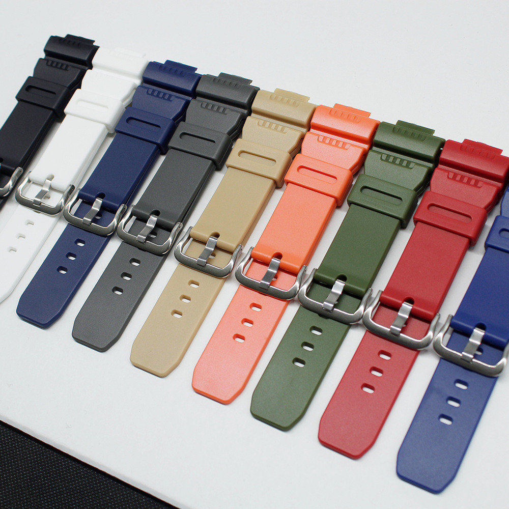 เหมาะสําหรับ Kaxi G-7900 Series GW-7900B-1 GW-7900B สายนาฬิกา Ou นูน