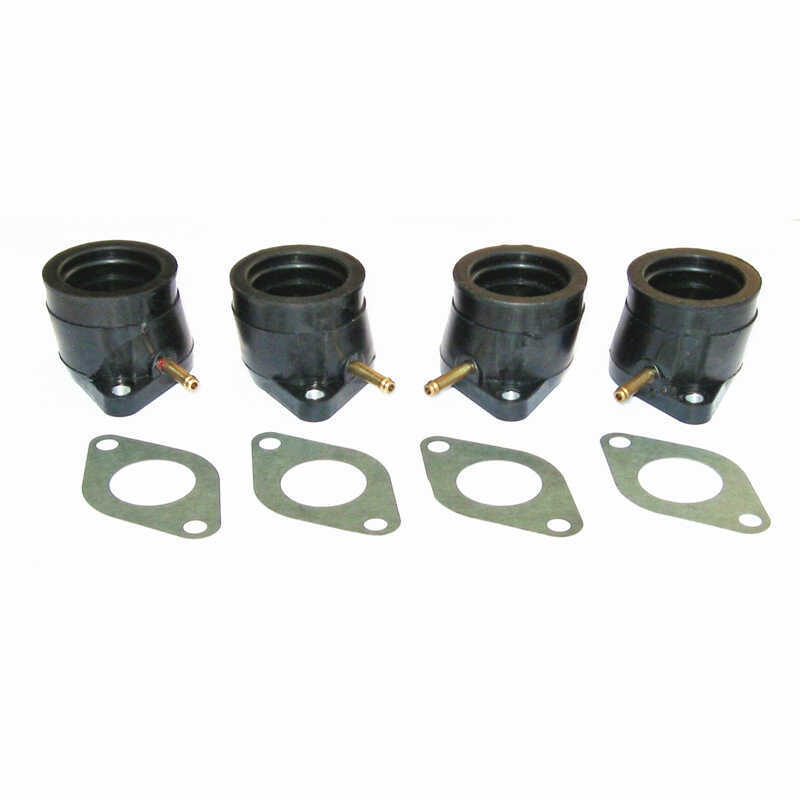 เหมาะสําหรับรถจักรยานยนต์ Yamaha Yamaha XJ650 XJ750 คาร์บูเรเตอร์ Manifold
