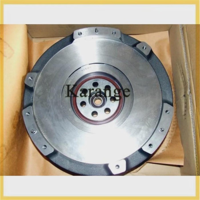 4M41 M/T Flywheel Assy 128T for Mitsubishi Pajero Montero 3 4 MK3 MK4 V68 V78 V88 V98 3.2D 2000-202