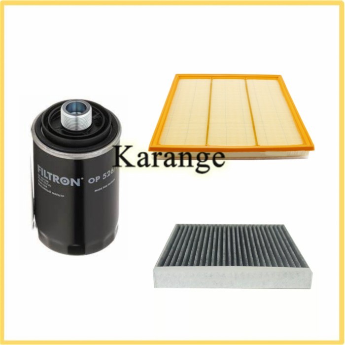 Air Filter Cabin Filter and Oil Filter For HAVAL H9 2.0T Engine GWM H9 GreatWall H9 SUV1017100XEC01