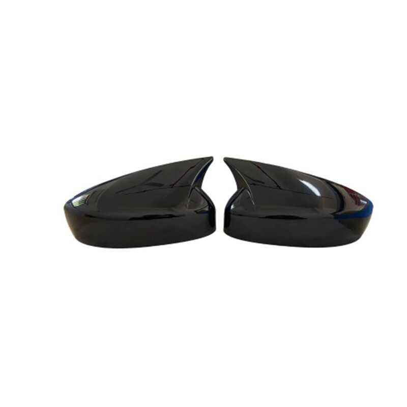 เหมาะสําหรับ 17-23 Mazda CX5 CX-5 CX8 CX-8 ฝาครอบกระจกมองหลัง