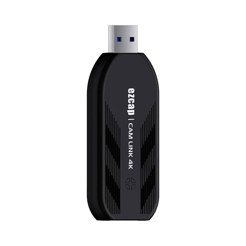 4K 60Hz Video Capture Card 1080P 60fps 120fps HDMI To USB 3.0 Live Streaming Box สําหรับ PS4 กล้องกล