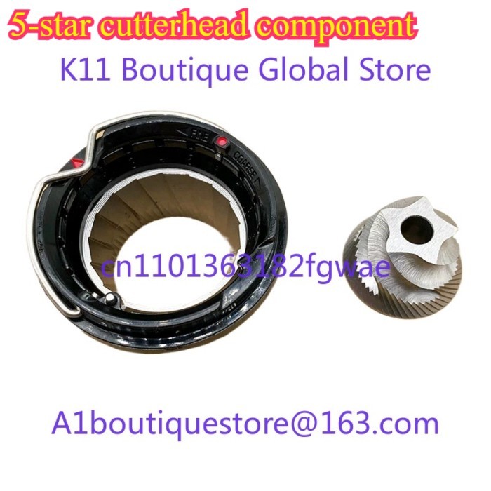 Original Breville SAGE Semi-automatic Coffee Machine Grinder Disc Assembly Factory Accessories