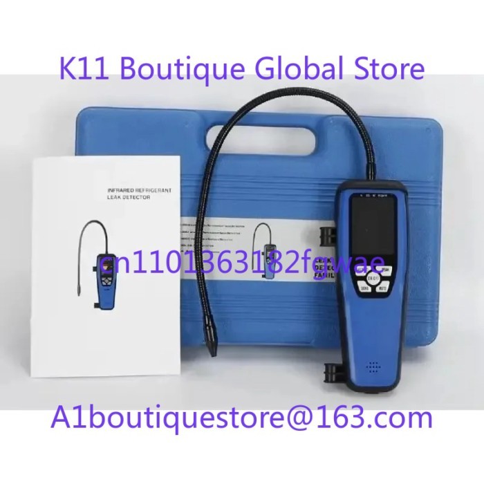 LD-100/ILD-200 Refrigerant Leak Detector, Suitable for Car Air Conditioner and Household Air Condit