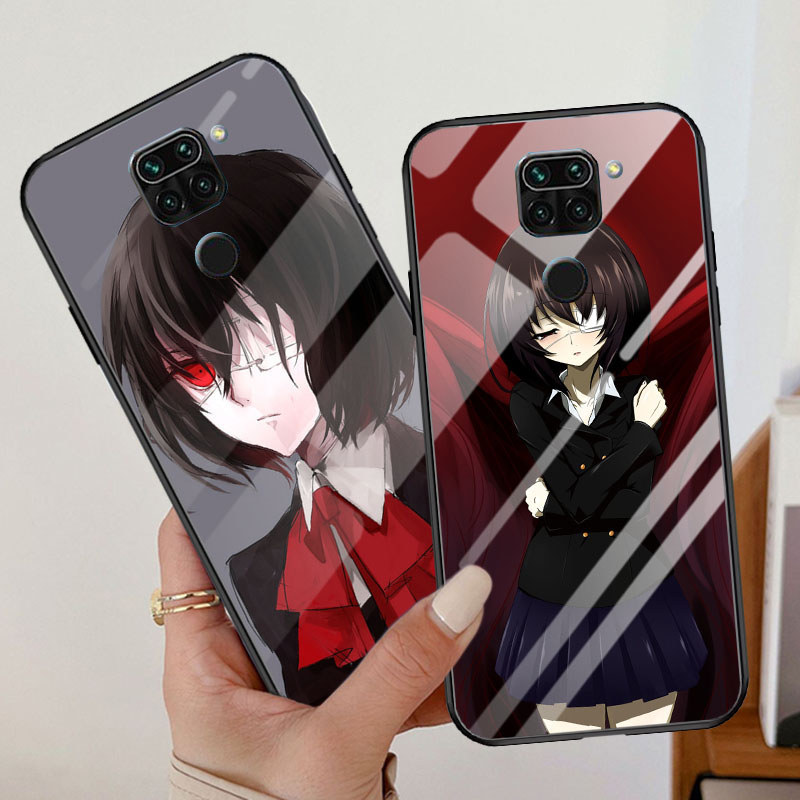 T-20 Mei Misaki Tower of God ปลอกกระจกนิรภัยสําหรับ Redmi Note 9 9S 8 8A Pro Max กรณี