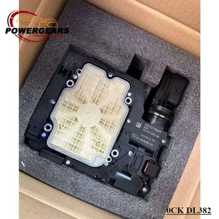 0CK DL382 TCU TCM 0CK927156Q 0CK325121D Transmission Control Unit Module Immobilizer DSG7 Fits For
