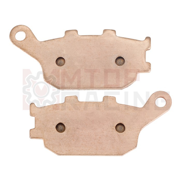 Motorcycle Rear Caliper Brake Pad Set For Yamaha MT-09 2014-2016 XSR900 2016 FZ1 Fazer 2006-2015 YZ