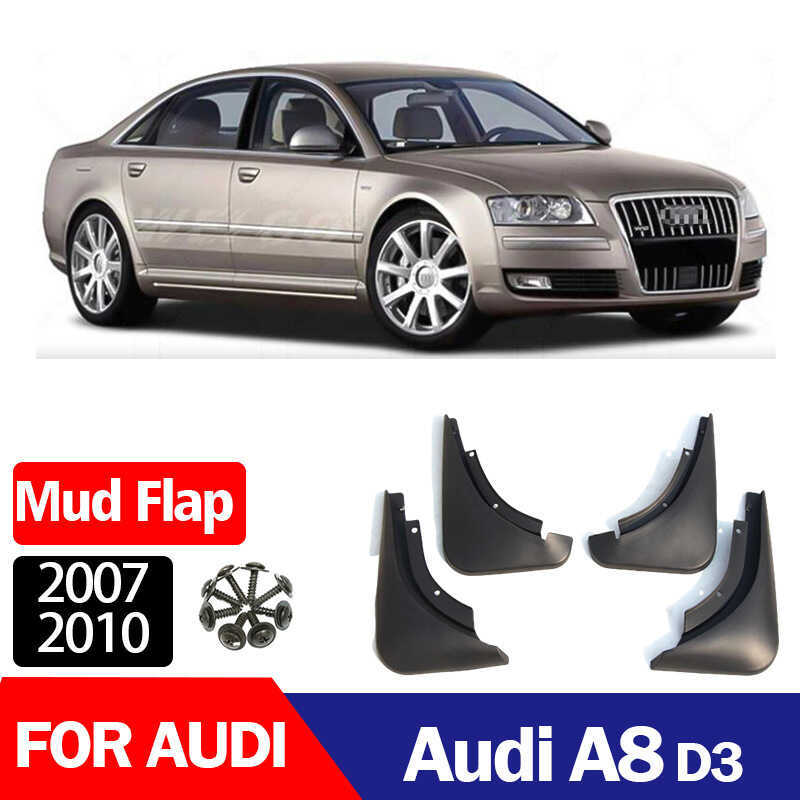 เหมาะสําหรับ Audi A8 Audi A8 D3 รถยาง Mudguard Piwa 27-2010