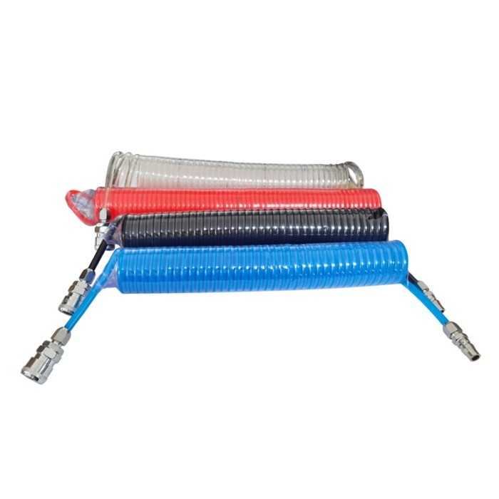 PU6*4 PU8*5 PU10*6.5 PU12*8 Compressor Air Hose Pipe quick Detachable Connectors Pneumatic Hoses Pa