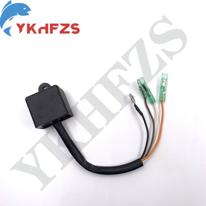 6A1-85540 CDI For YAMAHA Parsun 2HP 2B 2M 2 stroke 6A1-85540-01 6A1-85540-00-00 6A185540 Boat Engin