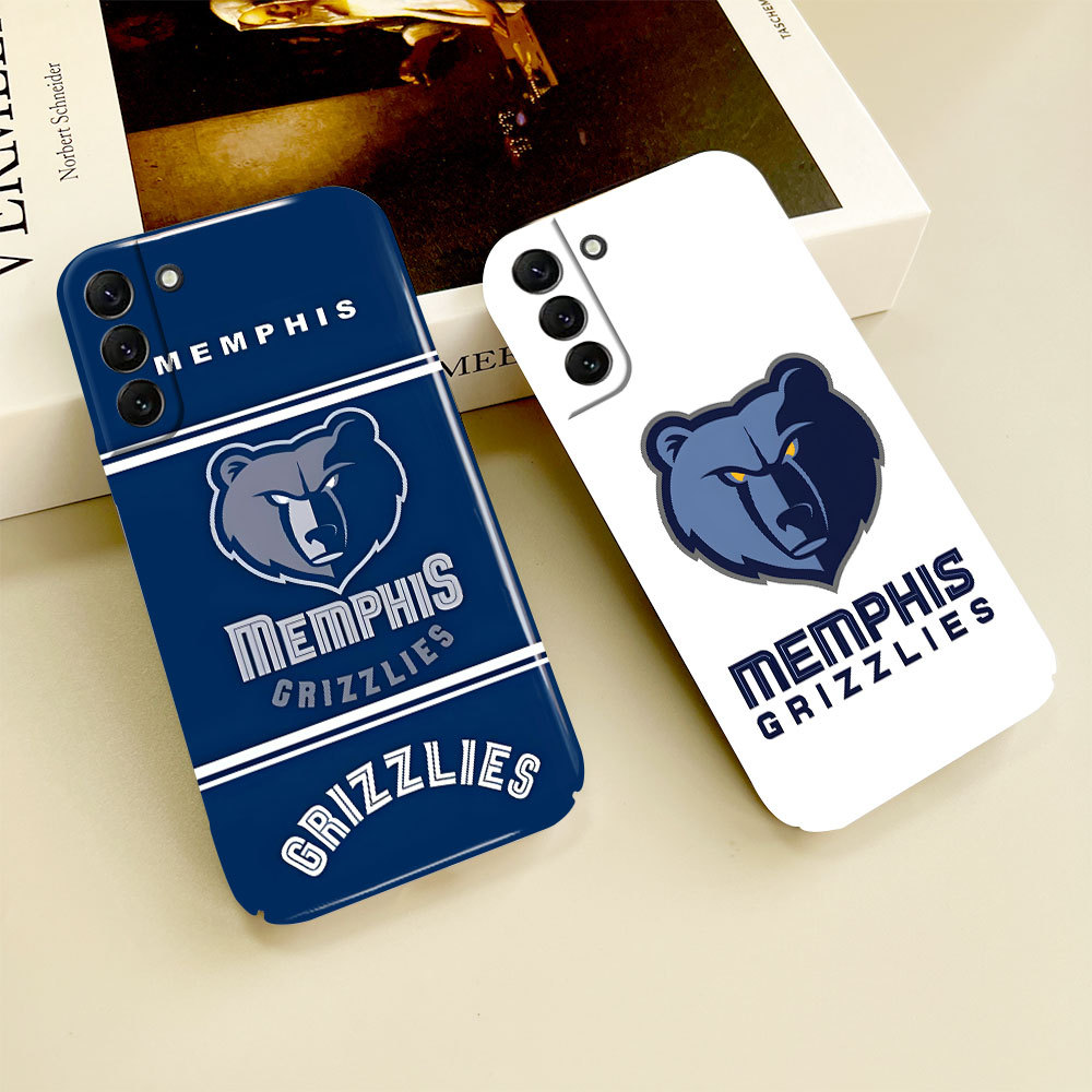 เคสโทรศัพท์ Memphis Grizzlies 086A สําหรับ iPhone 11 12 16 17 14 15 13 Plus Pro Max Mini Air 16E 17E