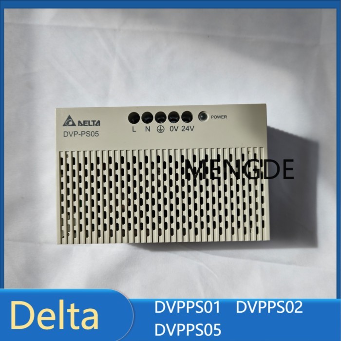 DVPPS01 DVPPS02 DVPPS05 Delta SLIM Series PLC Power Module DVP-PS01 DVP-PS02 DVP-PS05 New Original