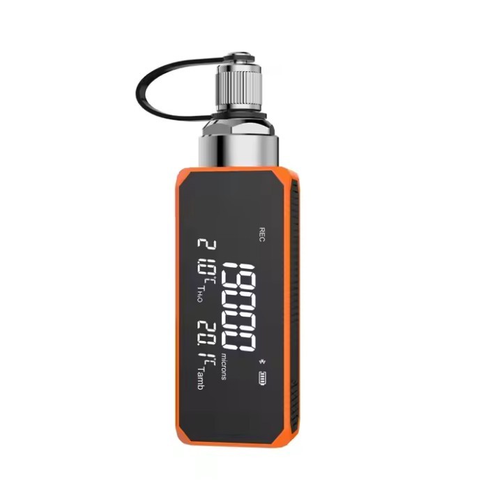 Elitech Digital VGW-Mini Micro Vacuum Gauge Hand Tool for Refrigeration Tool Parts  Digital Vacuum