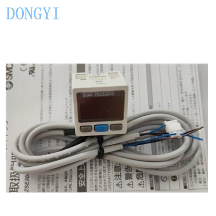 2-Color Display High-Precision Digital Pressure Switch ZSE30A-01-F-L ZSE30A-01-N-L/ML ZSE30A-01-P-L