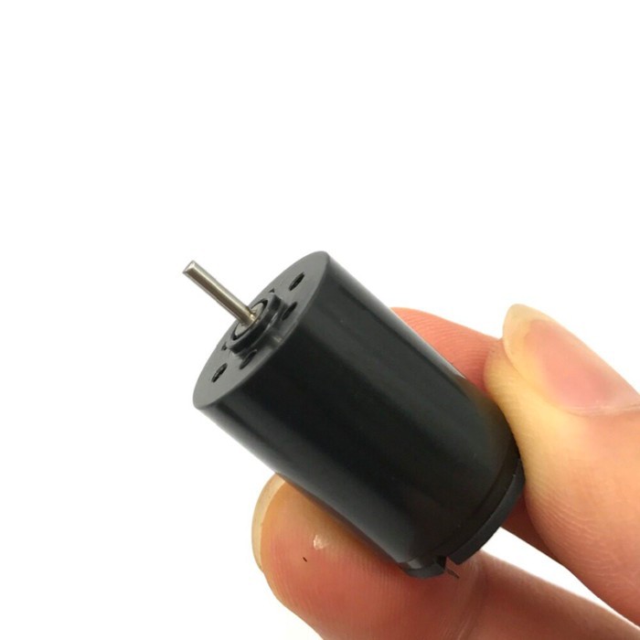 Micro 17mm Coreless Motor DC 12V High Speed 12000RPM/15000RPM Mute Motor with 1.5mm Shaft for Tatto
