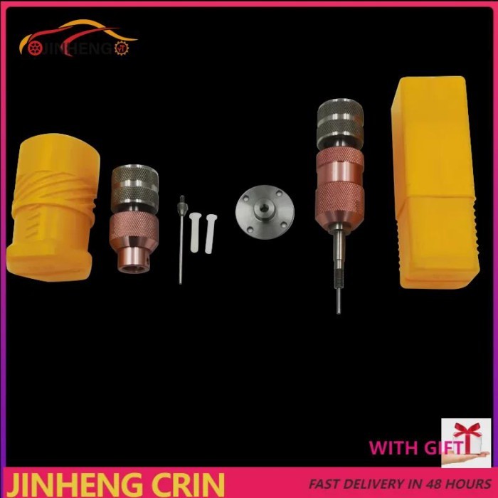 CRIN AHE Fuel Injector Stroke Measuring Tool for Bosch 110 120 for Cummins Piezo C7C9