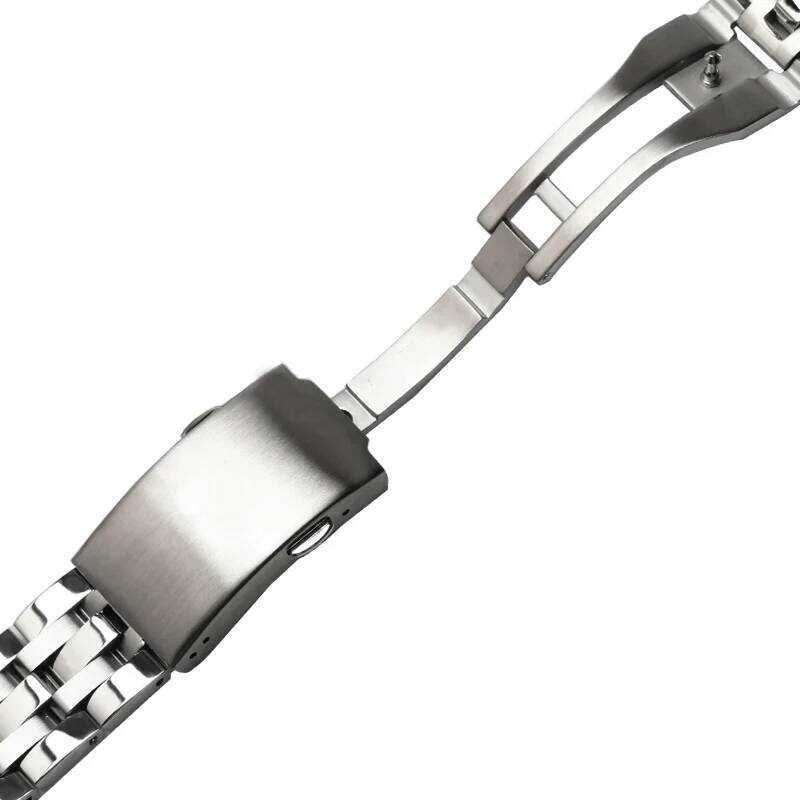 ▥ เหมาะสําหรับ Tissot นาฬิกาเหล็กนาฬิกา 1853 Original T17 T461 T014 Prc200 สแตนเลสสตีล 19 มม.20