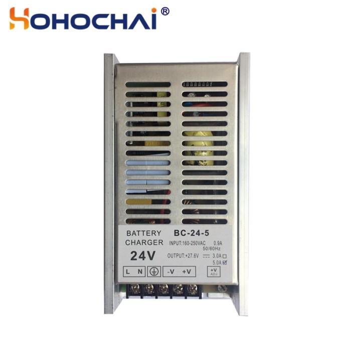 12V 5A Generator Battery Charger BC-12-5 Battery Float Charger BC245 24V Charging Circuit Board Die