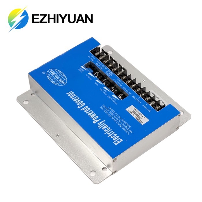 Speed Controller XG8500E  Electric Governor Xg8500e Electrically Powerwd Governor for Generator Par