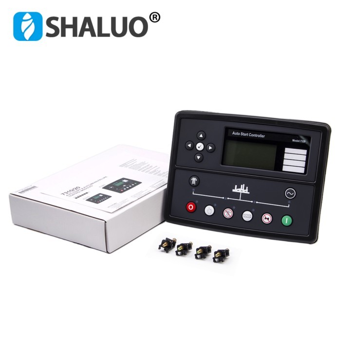 Replace DSE7320 MKII Deepsea Generator Controller Copy DSE 7320 Mains (Utility) Failure Control Mod